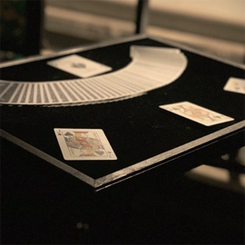 Scorpion Table (Close Up) by Tek Magic