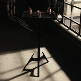 Scorpion Table (Close Up) by Tek Magic