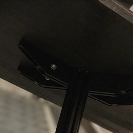 Scorpion Table (Close Up) by Tek Magic