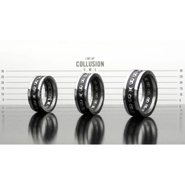 Collusion Ring (Large) by Mechanic Industries