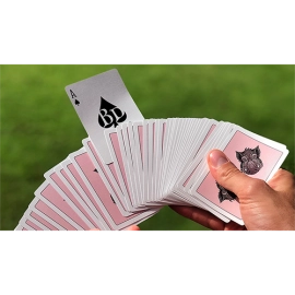Mazzo di carte Wild Reserve: Pink Boar Playing Cards by Bill Davis Magic
