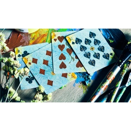 Mazzo di carte Van Gogh Playing Cards - Limited Edition 