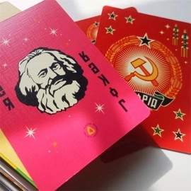 Mazzo di carte State of Utopia Playing Cards