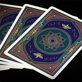 Mazzo di carte Pride of Peacocks by Arcadia Playing Cards