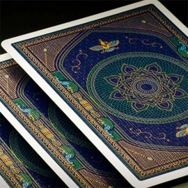 Mazzo di carte Pride of Peacocks by Arcadia Playing Cards