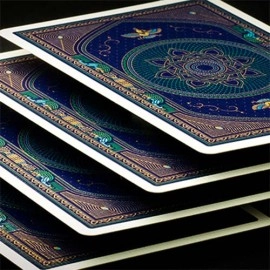 Mazzo di carte Pride of Peacocks by Arcadia Playing Cards