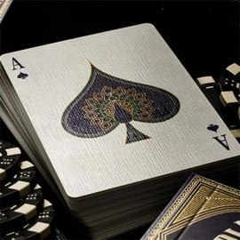 Mazzo di carte Pride of Peacocks by Arcadia Playing Cards