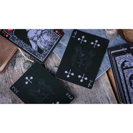 Mazzo di carte Medieval Stone Limited Edition by Elephant Playing Cards