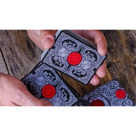 Mazzo di carte Medieval Stone Limited Edition by Elephant Playing Cards