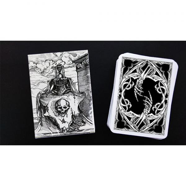 Mazzo di carte Dance of Death V2 Playing Cards