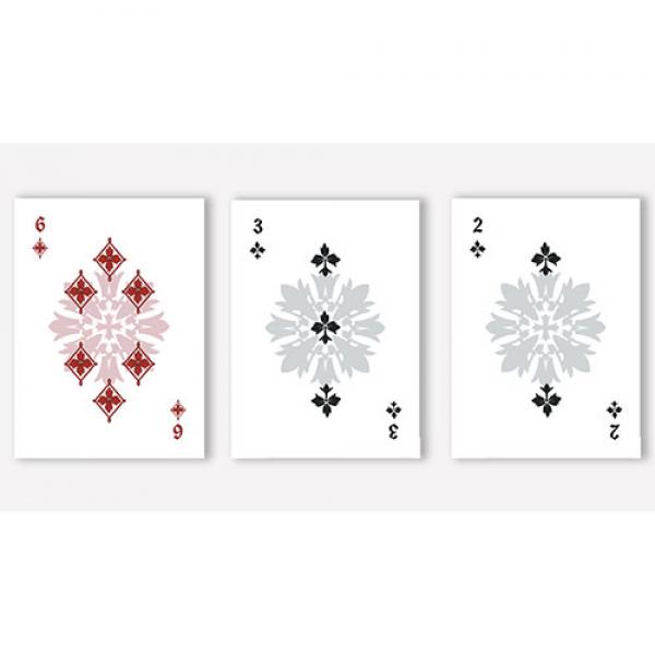 Mazzo di carte Dance of Death V2 Playing Cards