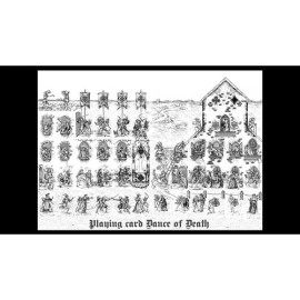 Mazzo di carte Dance of Death V2 Playing Cards