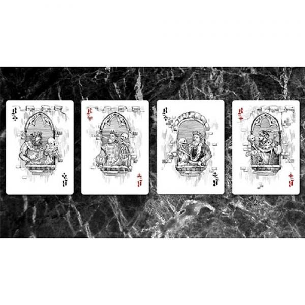 Mazzo di carte Dance of Death V3 Playing Cards