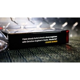 Cooler (Gimmicks and Online Instructions) by Christian Engblom