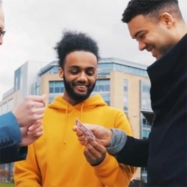 Copag 310 Together Forever (Red) Playing Cards