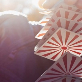 Mazzo di carte Hinode Playing Cards