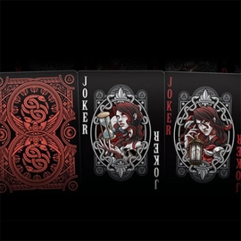 Primordial Greek Mythology Playing Cards (Gilded Chaos Edition)