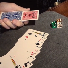 Roll (Gimmicks and Online Instructions) by Chris Congreaves