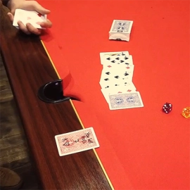 Roll (Gimmicks and Online Instructions) by Chris Congreaves