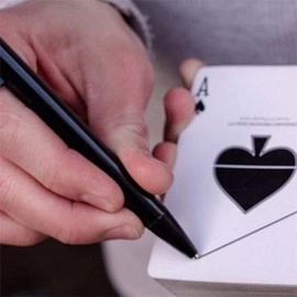 WoW Ink by Victor Voitko (Gimmick and Online Instructions)