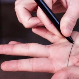 WoW Ink by Victor Voitko (Gimmick and Online Instructions)