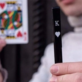 WoW Ink by Victor Voitko (Gimmick and Online Instructions)