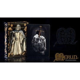 Mazzo di carte Merlin Illuminations by Art Playing Cards
