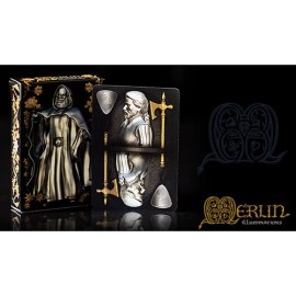 Mazzo di carte Merlin Illuminations by Art Playing Cards