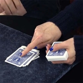 Affected by Berglas (Gimmick and online instructions) by Marc Paul & Kaymar Magic