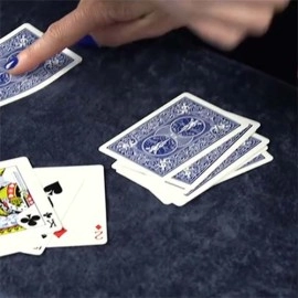 Affected by Berglas (Gimmick and online instructions) by Marc Paul & Kaymar Magic