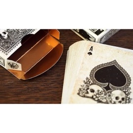 Mazzo di carte Calaveras Playing Cards