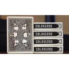 Mazzo di carte Calaveras Playing Cards