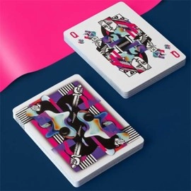 Mazzo di carte Oblique Playing Cards by CardCutz