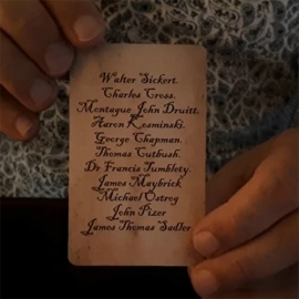 JACK THE RIPPER by Paul Gordon