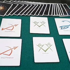 Zodiac by Paul Gordon