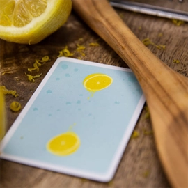 Squeezers V2 by Organic Playing Cards & Riffle Shuffle