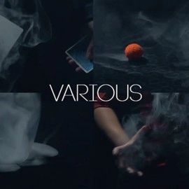 SMOGGLER (Green) by CIGMA Magic