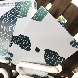 Mazzo di carte Bicycle Neon Cardistry Playing Cards