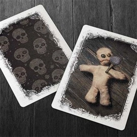 Pocket Voodoo (Gimmicks and Online Instructions)by Liam Montier