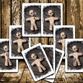 Pocket Voodoo (Gimmicks and Online Instructions)by Liam Montier