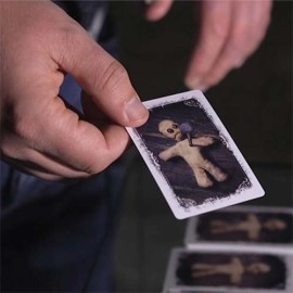 Pocket Voodoo (Gimmicks and Online Instructions)by Liam Montier