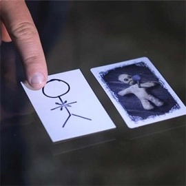 Pocket Voodoo (Gimmicks and Online Instructions)by Liam Montier