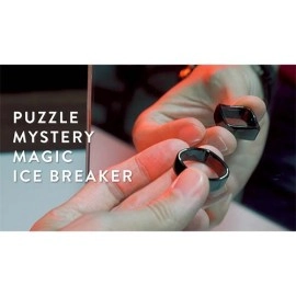 Ambi Ring Black by Patrick Kun