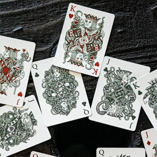 Mazzo di carte Seafarers Playing Cards by Joker and the Thief