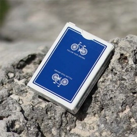 Mazzo di Carte Bicycle - Inspire - Blue back