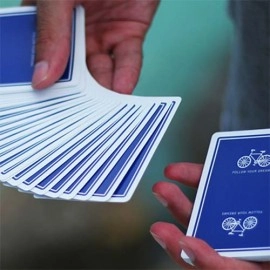 Mazzo di Carte Bicycle - Inspire - Blue back