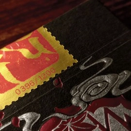 Mazzo di carte Sumi Original Craft Playing Cards by Card Experiment