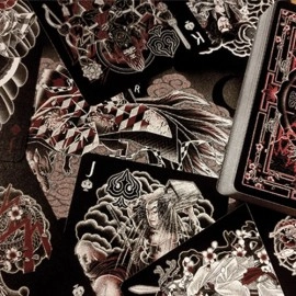 Mazzo di carte Sumi Original Craft Playing Cards by Card Experiment