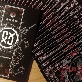 Mazzo di carte Sumi Original Craft Playing Cards by Card Experiment