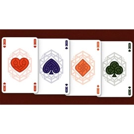 Mazzo di carte Odin Limited Edition Walhalla Playing Cards